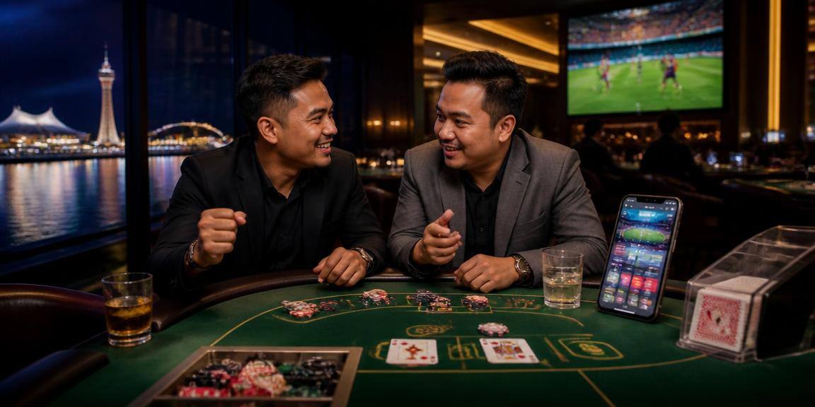 sv388 Slot Lobby Dirancang untuk Semua Pemain